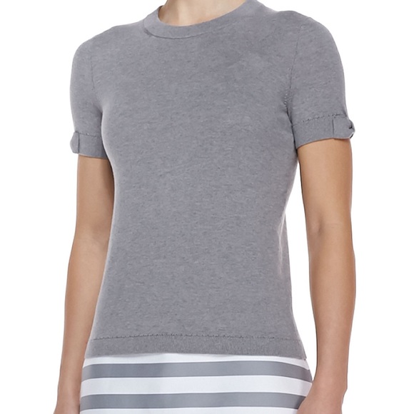 Kate Spade Somerset short sleeve sweater