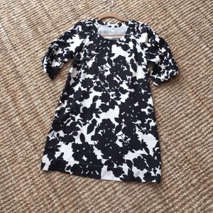 100% silk tunic/dress