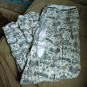 Pajama pants