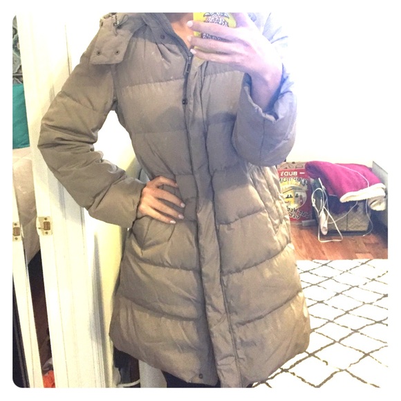 ULTRA WARM DOWN COAT!!