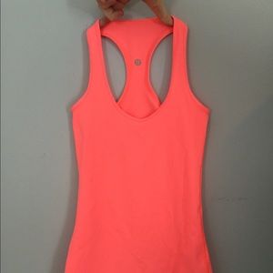 Lulu lemon workout top, worn once.