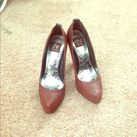 Dolce vita stacked platform pump