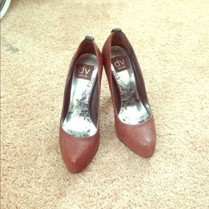 Dolce vita stacked platform pump