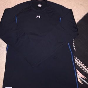 Black Under Armour long sleeve
