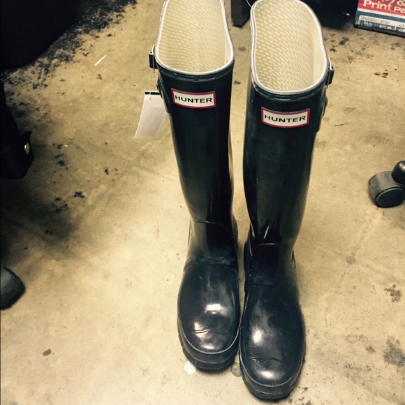 Hunter Shoes - Hunter boots