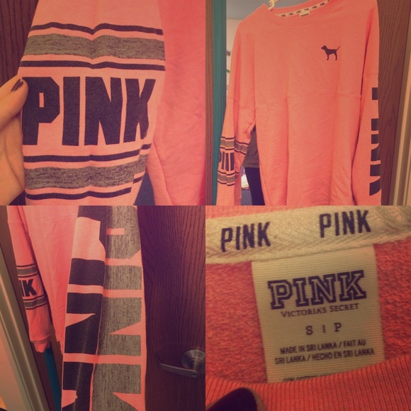 Victoria secret sweatshirt