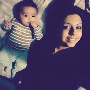 Meet your Posher, Crystal