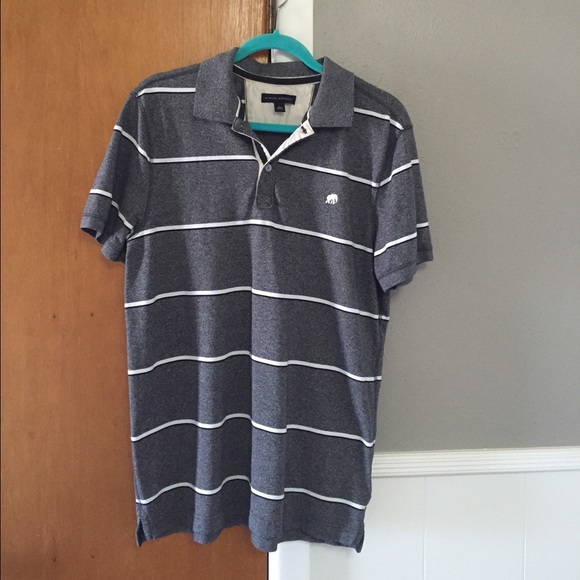 Men's Banana Republic short sleeve shirt