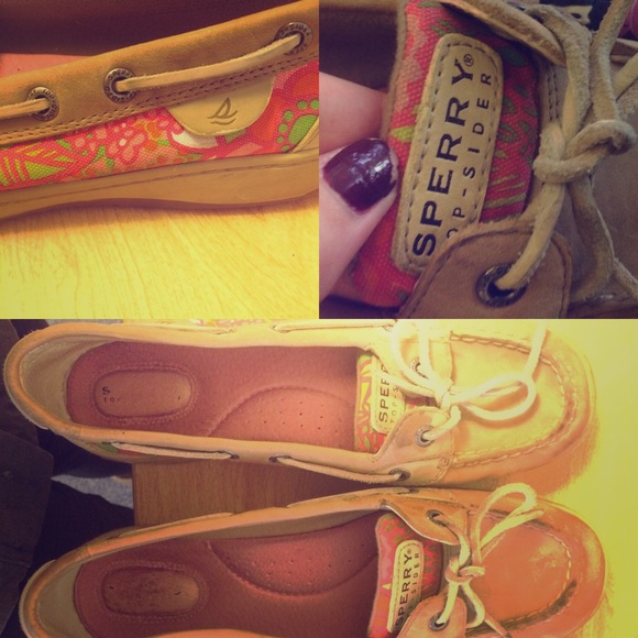 Sperry shoes