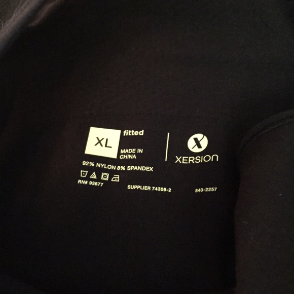 Xersion Workout Tanktop - Picture 3 of 4