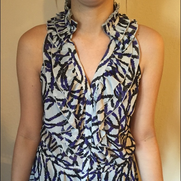 Sleeves blouse by The Limited