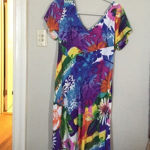 Fun Beach Dress
