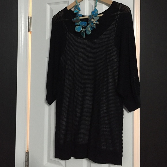 Black Sweater