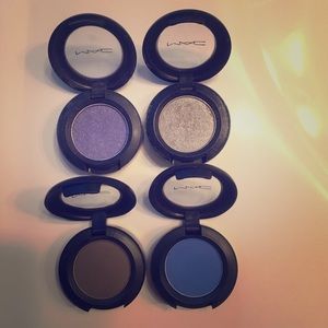 💙REDUCED ☄MAC Eyeshadow BUNDLE