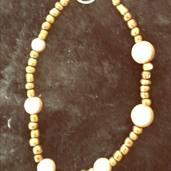 Golden egg bracelet - Picture 1 of 2