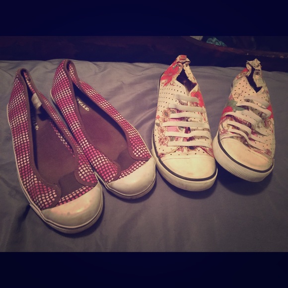 Size 11 shoe bundle