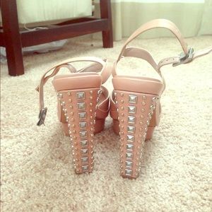 Vince camuto platform sandal