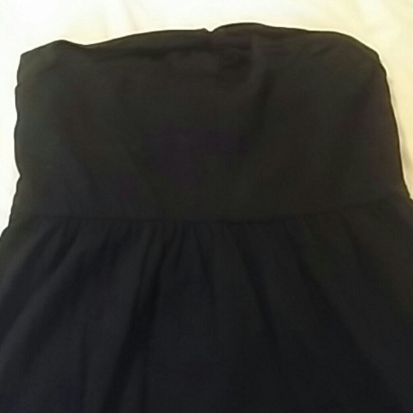 Strapless top - Picture 2 of 2