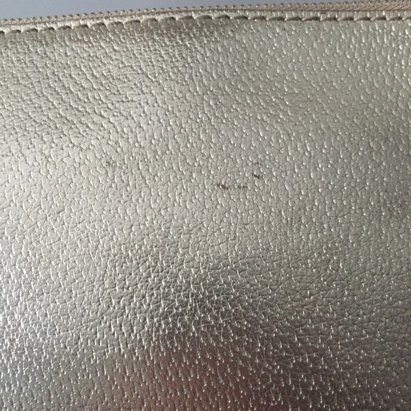 Gold kate spade Wellesley Bryd bag - Picture 3 of 4