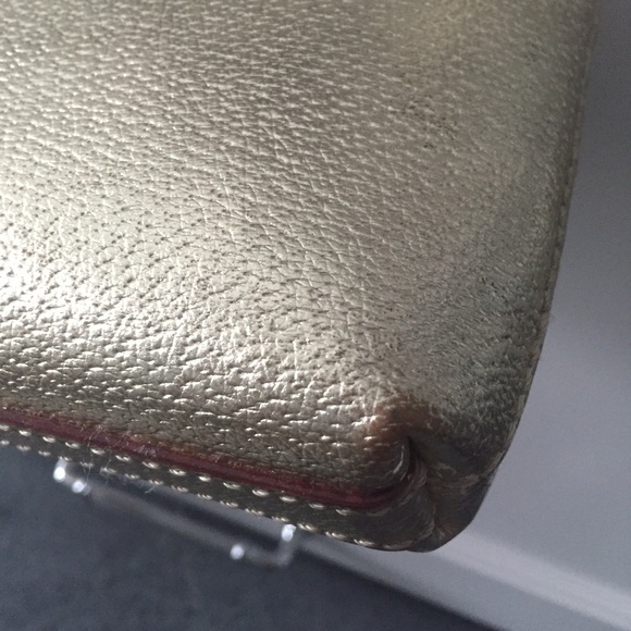 Gold kate spade Wellesley Bryd bag - Picture 4 of 4