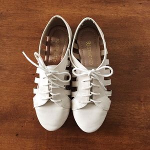 Restricted Stereo Oxford