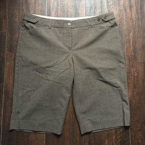EXPRESS Editor City Shorts