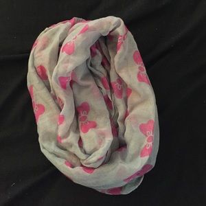 Infinity scarf