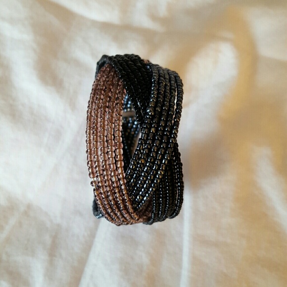 Beaded bracelet