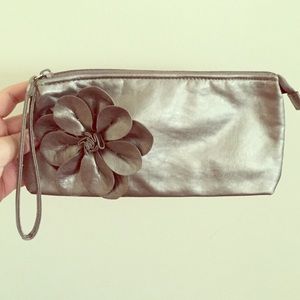 Sephora makeup bag/ wristlet
