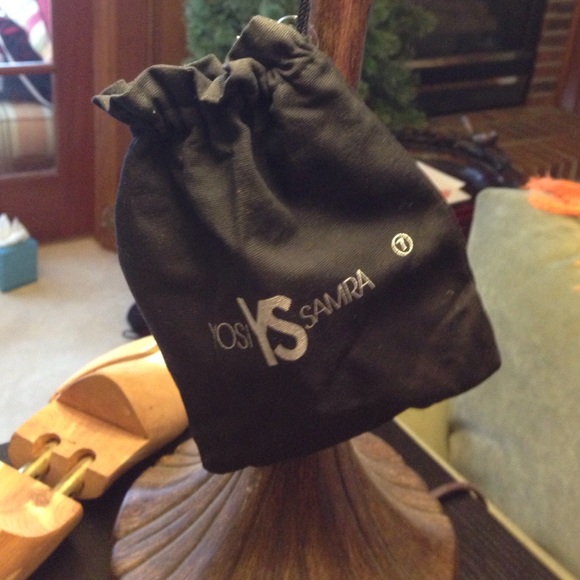 Yosi samra YS BALLET PINK FLATS 7 (sold) - Picture 3 of 4