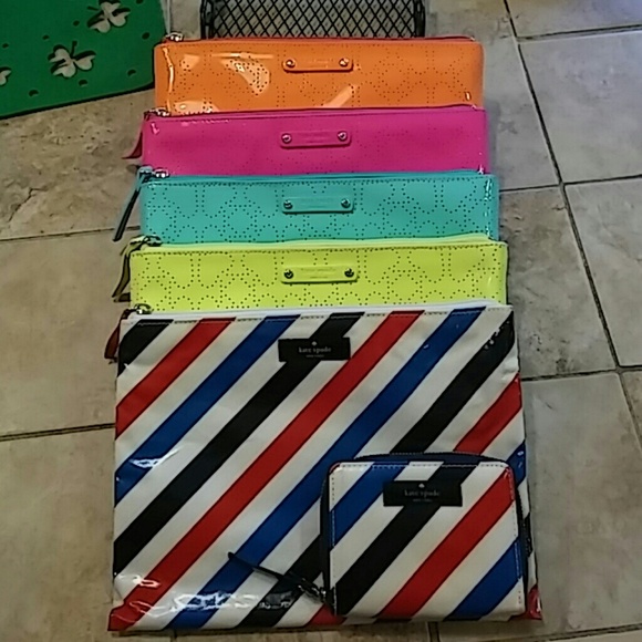Kate Spade Clutches *BUNDLE