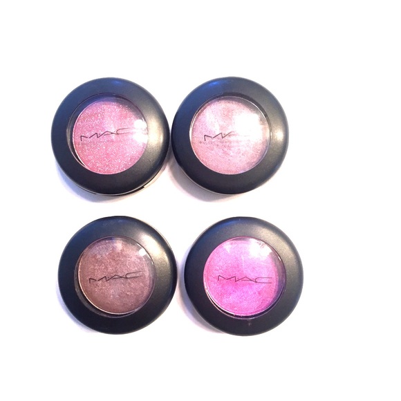MAC Eyeshadow BUNDLE