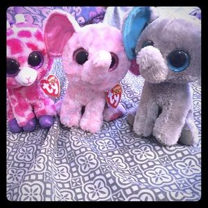 Beanie Boos' 💋💕