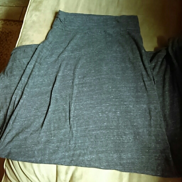 Maxi skirt
