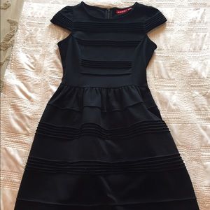 Elle Black Dress