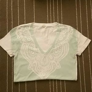 J. Crew Cotton T-shirt