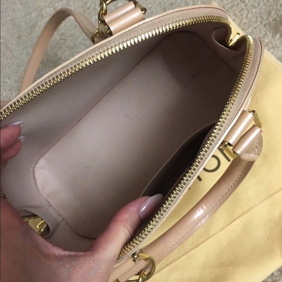 ✔️Traded! Louis Vuitton Alma BB Rose Florentin - Picture 3 of 4