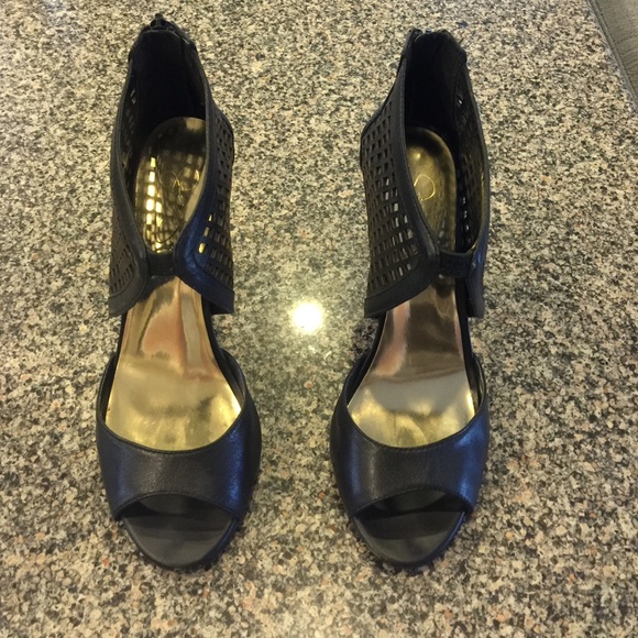 Jessica Simpson Heels