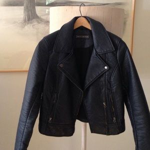 Urban Outfitters Leather Jacket