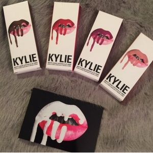 Kylie j lipkits💘