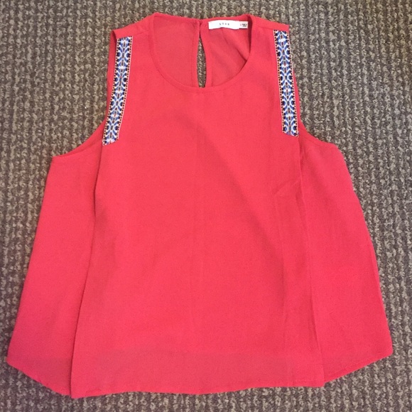Nordstrom Tank Top - Picture 1 of 4