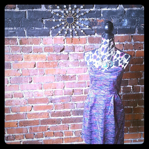 Party Like It's 1999 Dress