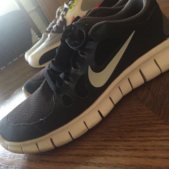 Nike freeruns
