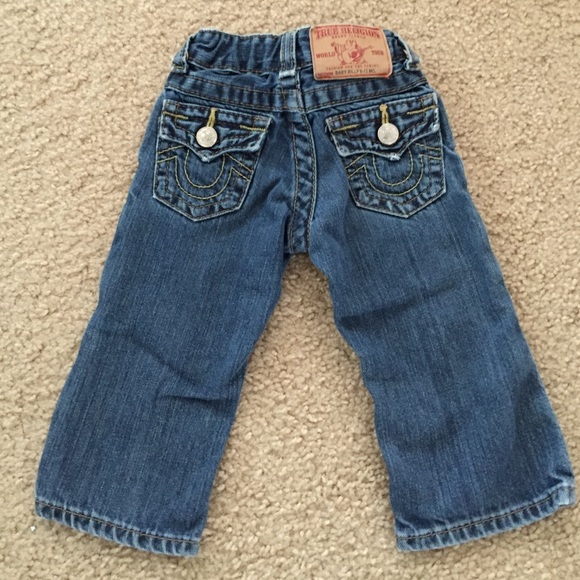 True Religion Baby Billy Jeans