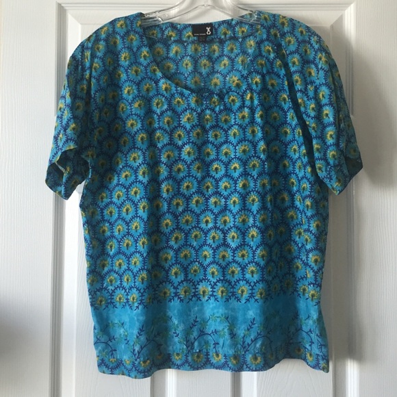 Vintage Urban Renewal Top