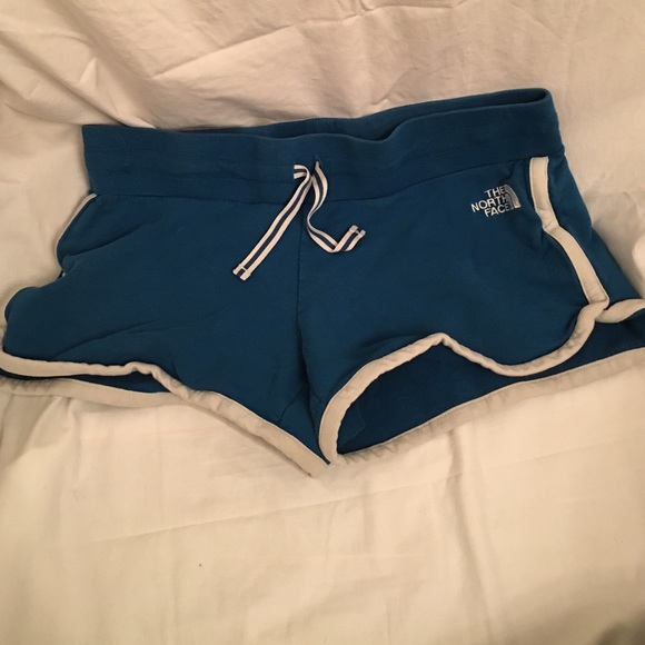 North face shorts