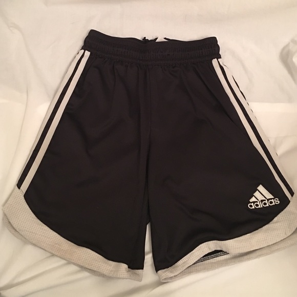Adidas soccer shorts