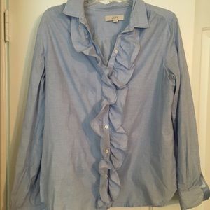 Button down blouse