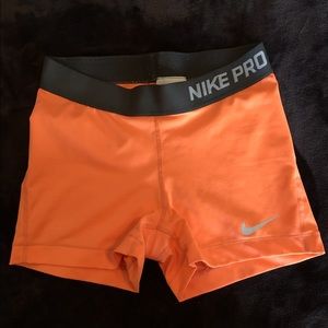 Nike spandex
