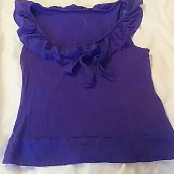 Purple top